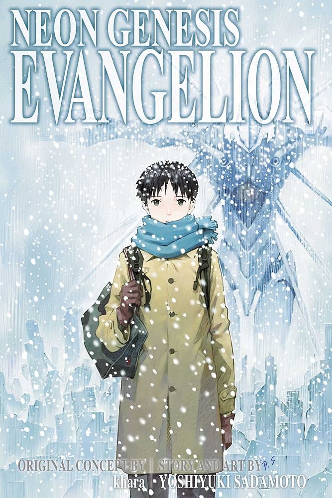 Neon Genesis Evangelion 2-in-1 Edition, Vol. 5: Includes
